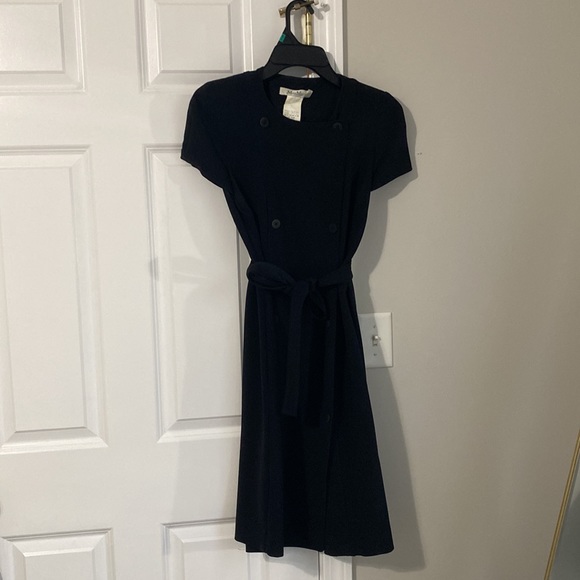 Max Mara double breasted dress - Picture 2 of 4